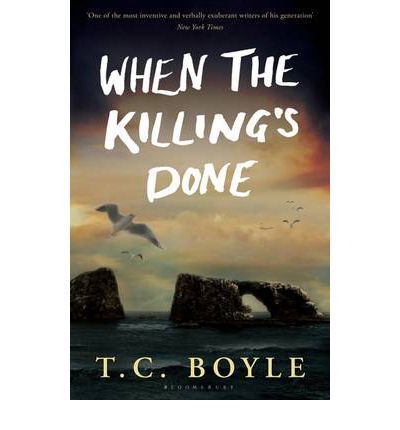 When the Killing's Done