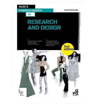 Basic fashion Design 01 - Research and Design