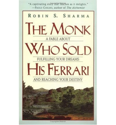 The Monk Who Sold his Ferrari