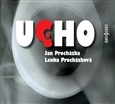 Kniha Ucho - CD - CD