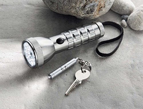 MK Sada LED bateriek