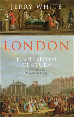 London in The Eighteenth Century