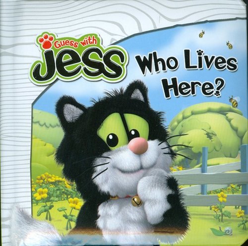 Who lives here? Guess with Jess