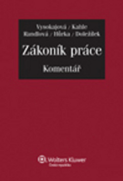 Zákoník práce - Komentář