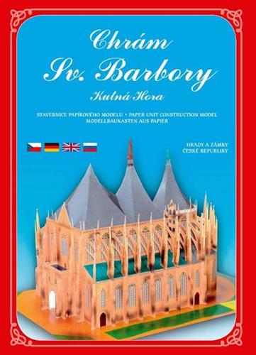 Chrám Sv. Barbory Kurná Hora