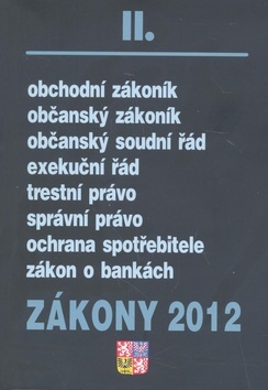 Zákony 2012 II. (český)