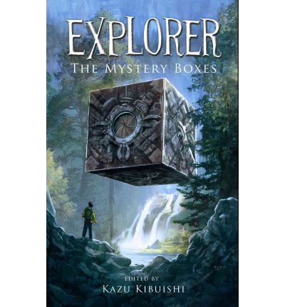 Explorer - Mystery Boxes