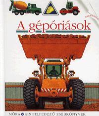 A gépóriások