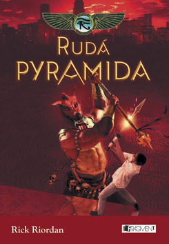 Kronika Cartera Kanea Rudá pyramida