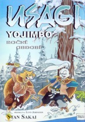 Kniha Usagi Yojimbo - Roční období 2. vydání