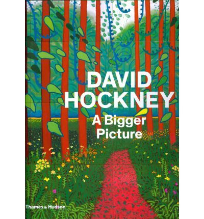 David Hockney Bigger Picture