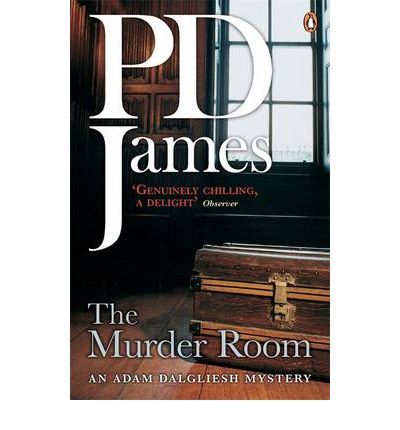 The Murder Room