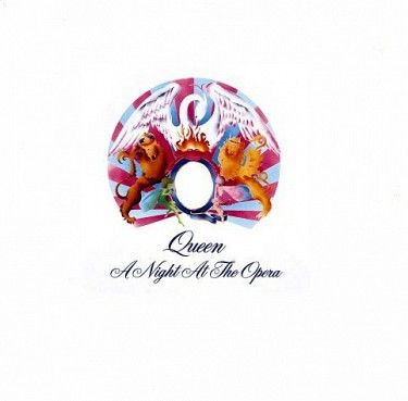 Queen - A Night At The Opera (Remastered) CD