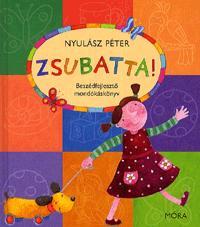 Kniha Zsubatta - Péter Nyulász