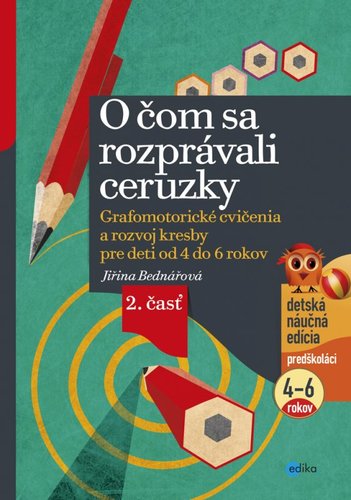 O čom sa rozprávali ceruzky 2. časť