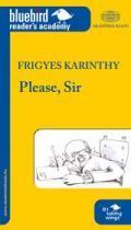 Please, Sir B1 (1500 headwords)