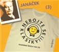 Kniha Nebojte se klasiky 3 - Leoš Janáček - CD - CD