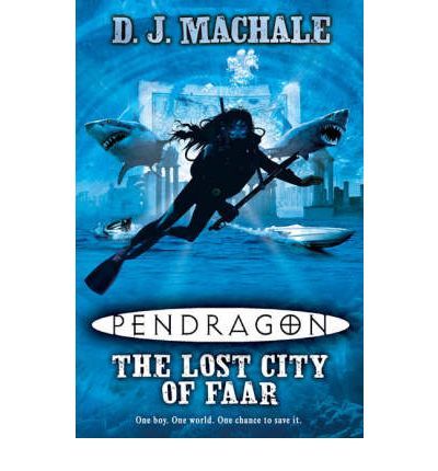 Pendragon The Lost City of Faar