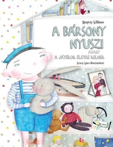 A bársonyos nyuszi