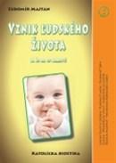 Kniha Vznik ľudského života - Lubomir Majtan