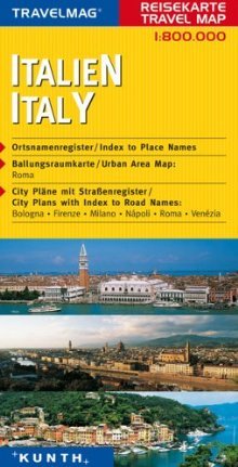 Italien - Italy  TRAVELMAG