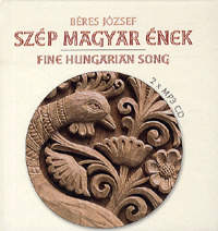 Szép Magyar Ének Hangoskönyv + 2xMP3 CD