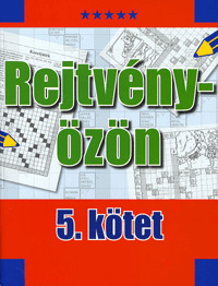 Rejtvényözön 5. kötet