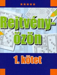 Rejtvényözön 1. kötet