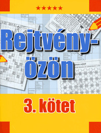 Rejtvényözön 3. kötet