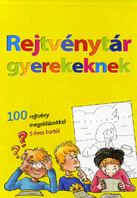 Rejtvénytár gyerekeknek