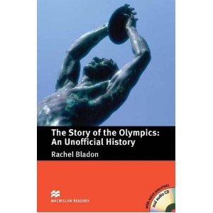 The story of the Olympics: An unofficial history + CD