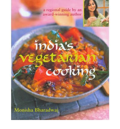 India`s Vegeterian Cooking