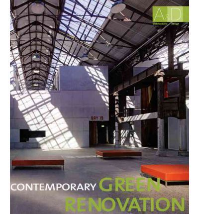 Contemporary Green Renovation