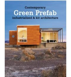 Contemporary Green Prefab