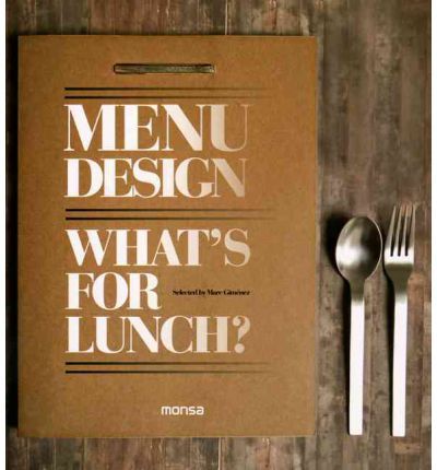 Menu Design What's for Lunch ?
