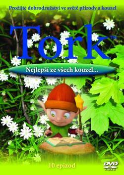 Tork To nejlepší ze všech kouzel DVD