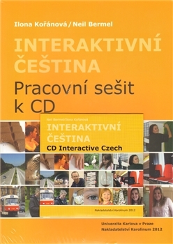 Interaktivní čeština - Pracovní sešit k CD