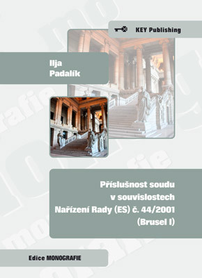 Příslušnost soudu v souvislostech Nařízení Rady (ES) č. 44 2001