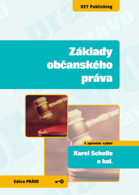 Základy občanského práva, 4. upravené vydání