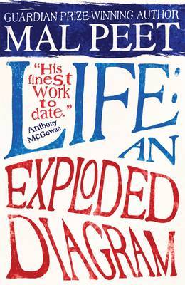 Life An Exploded diagram