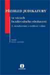 Přehled judikatury ve věcech bezdůvodného obohacení, 2.vydání