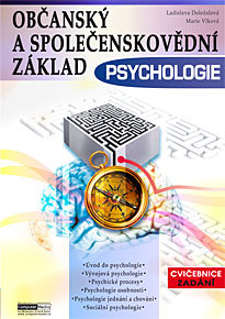 Psychologie - Cvičebnice - Zadání
