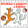 Povídání o pejskovi a kočičce CD