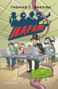 Hafani 001 - Supermozky v ohrožení