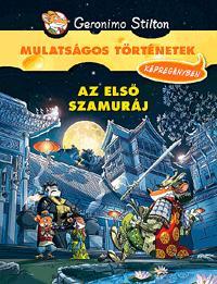 Az első szamuráj - képregény