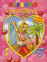Kifestő: Popsztárok