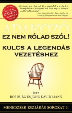 ADAKOZÓ-Ez nem rólad szól!