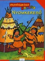 Rejtvénymánia JUNIOR:Nyomkereső