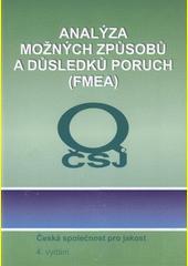 Analýza možných způsobů a důsledků poruch (FMEA), 4. vydání