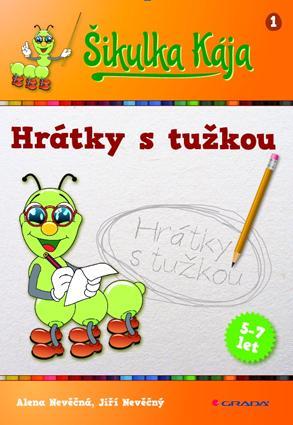 Šikulka Kája 1 - Hrátky s tužkou